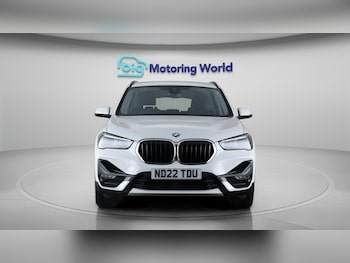 Used BMW X1 2022 for sale - 75600754: Photo