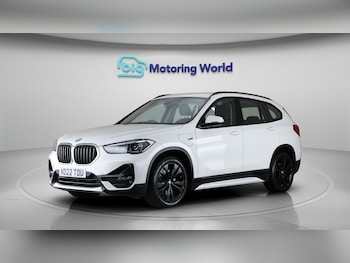Used BMW X1 2022 for sale - 75600754: Photo