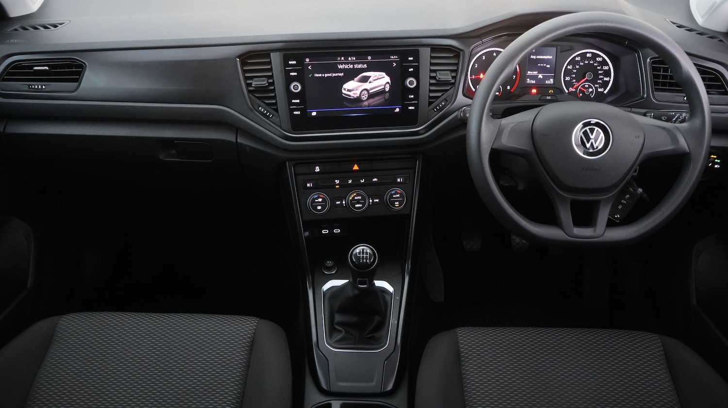 Used Volkswagen T-Roc 2021 for sale - 77312433: Photo 12