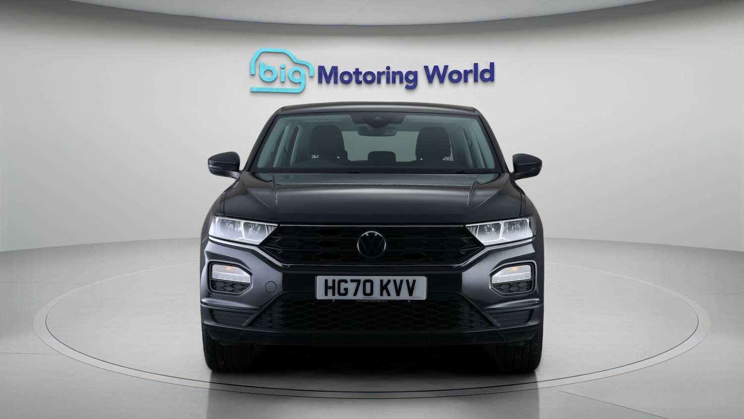Used Volkswagen T-Roc 2021 for sale - 77312433: Photo 2
