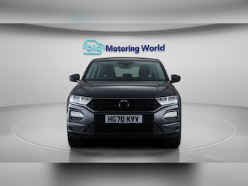 Used Volkswagen T-Roc 2021 for sale - 77312433: Photo