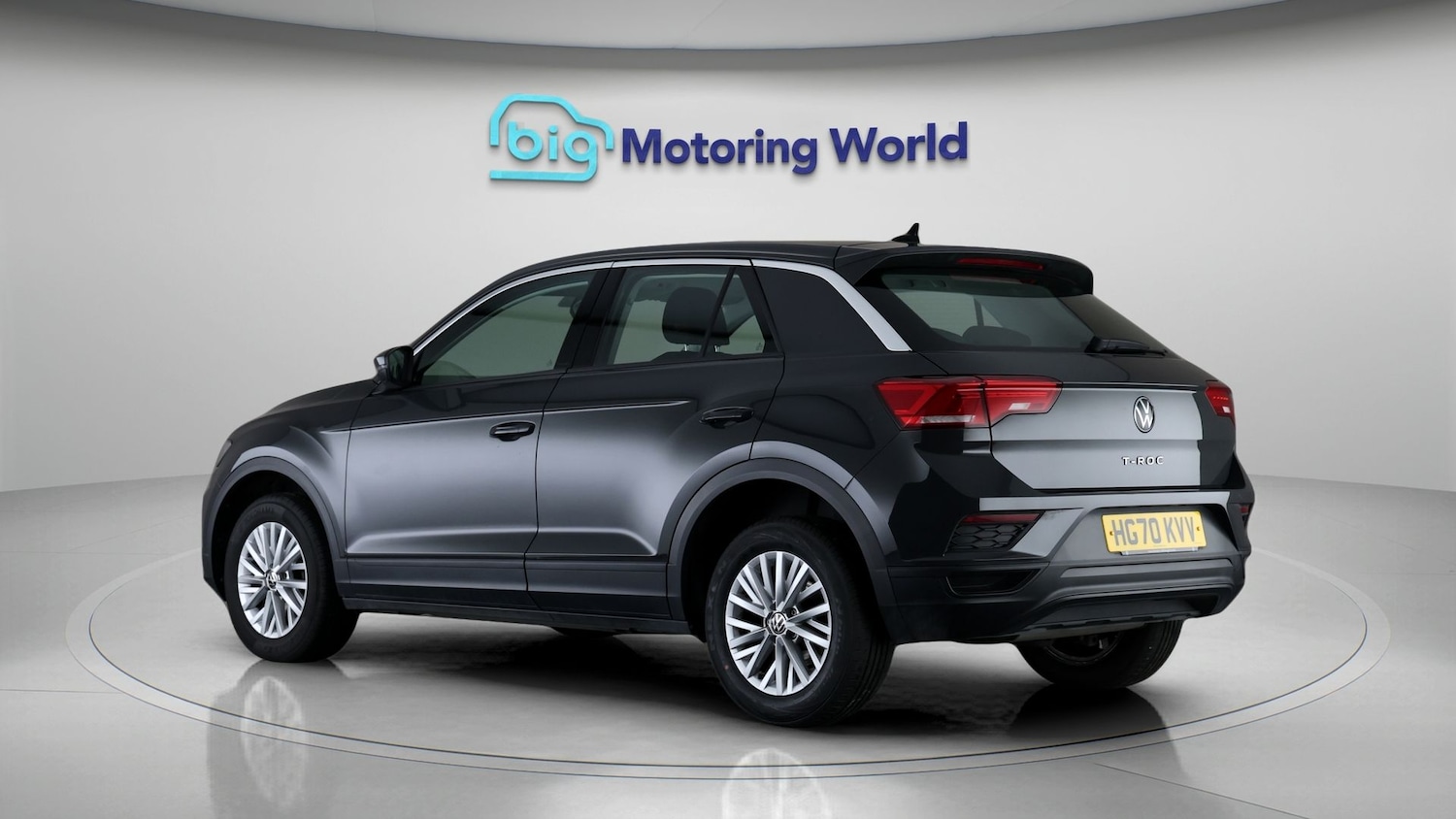 Used Volkswagen T-Roc 2021 for sale - 77312433: Photo 5