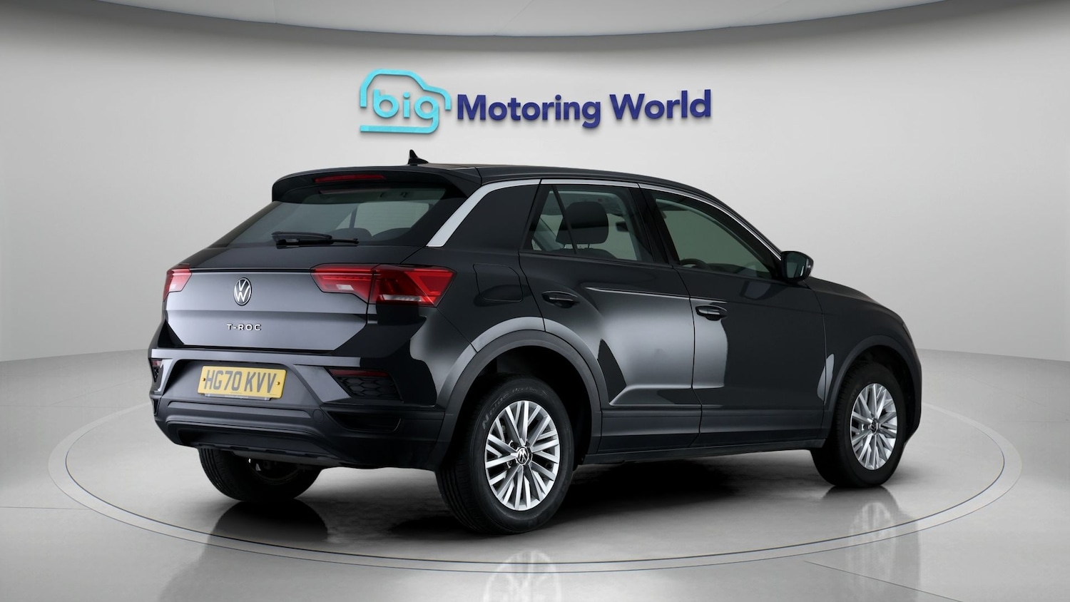 Used Volkswagen T-Roc 2021 for sale - 77312433: Photo 7