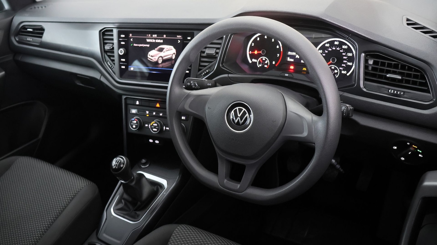 Used Volkswagen T-Roc 2021 for sale - 77312433: Photo 9