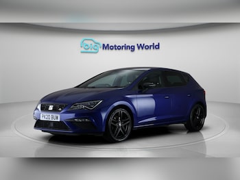 Used SEAT Leon 2020 for sale - 78379783: Photo