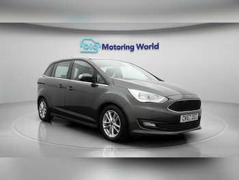 Used Ford Grand C-Max 2017 for sale - 76659097: Photo