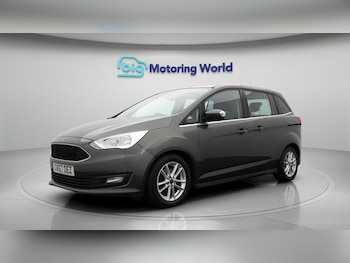 Used Ford Grand C-Max 2017 for sale - 76659097: Photo