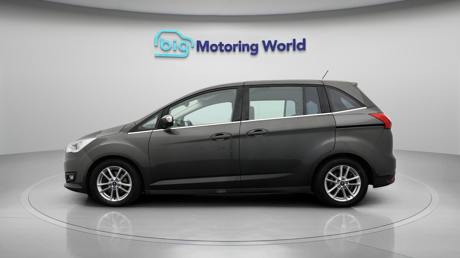 Used Ford Grand C-Max 2017 for sale - 76659097: Photo 5
