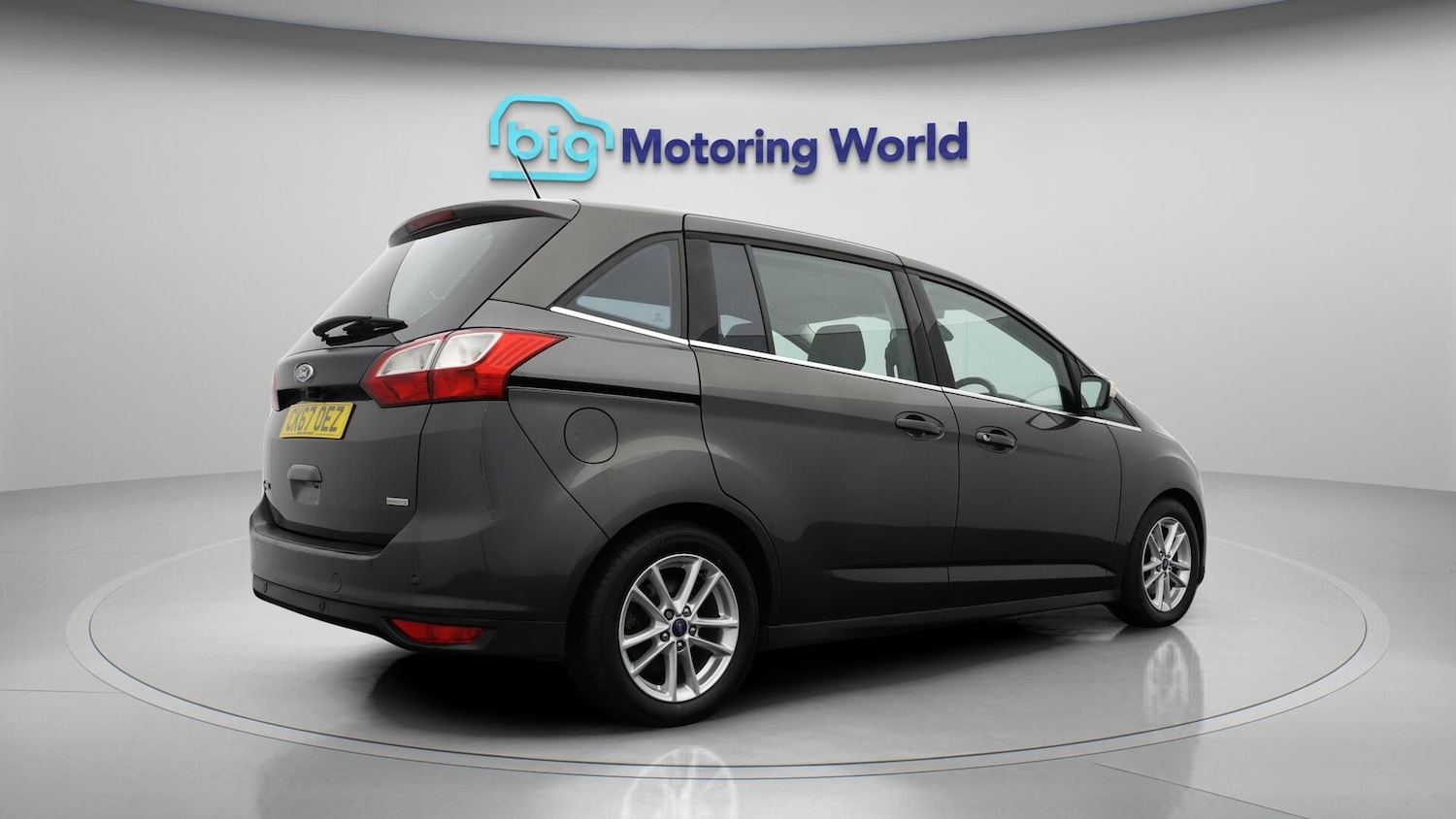 Used Ford Grand C-Max 2017 for sale - 76659097: Photo 8