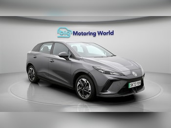 Used MG MG4 2023 for sale - 78725307: Photo