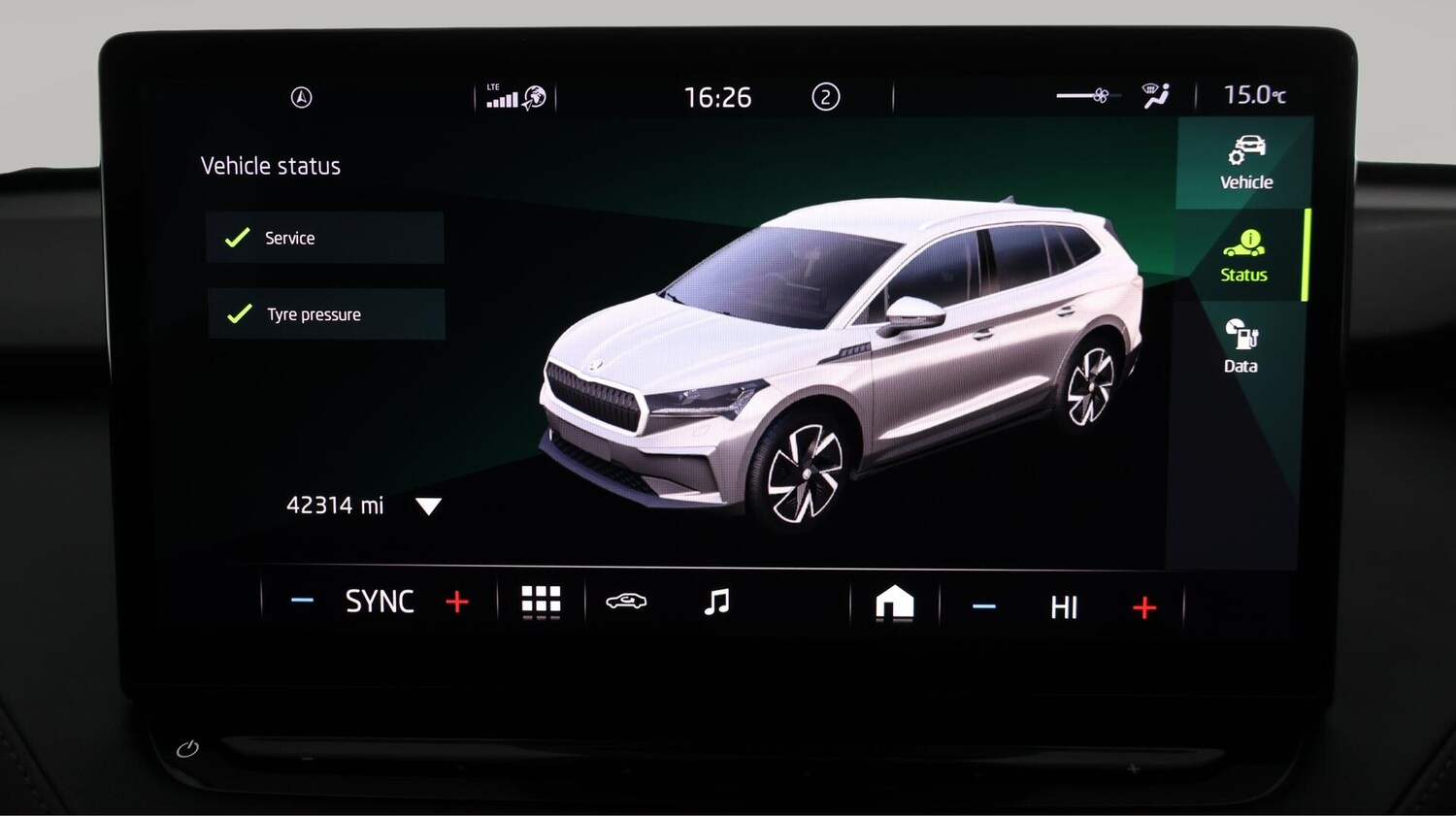 Used Skoda Enyaq for sale - 76735099: Photo 11