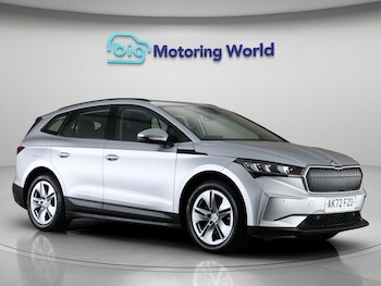 Used Skoda Enyaq 2022 for sale - 76735099: Photo