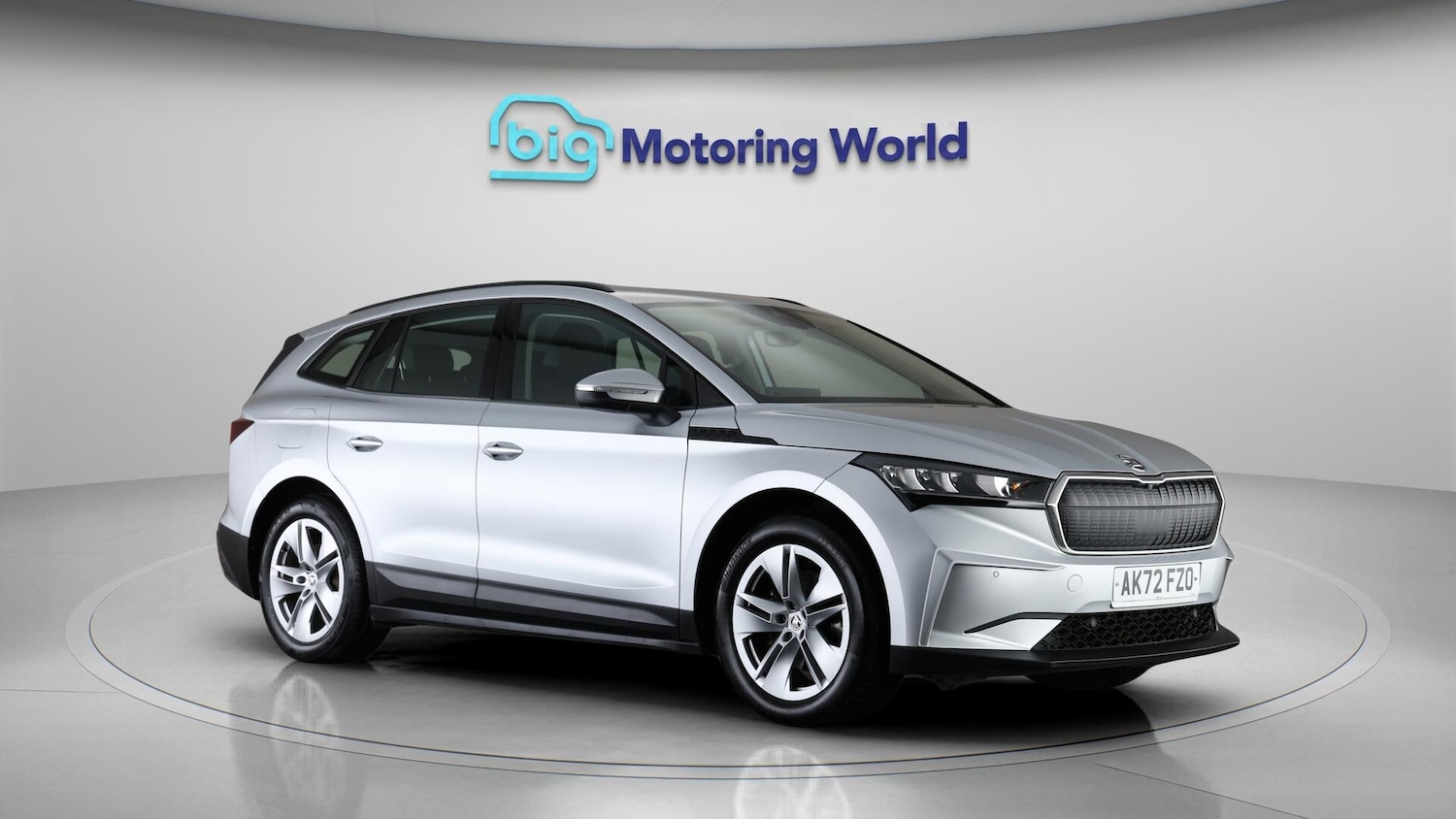 Used Skoda Enyaq for sale - 76735099: Photo 2