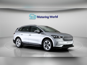 Used Skoda Enyaq 2022 for sale - 76735099: Photo