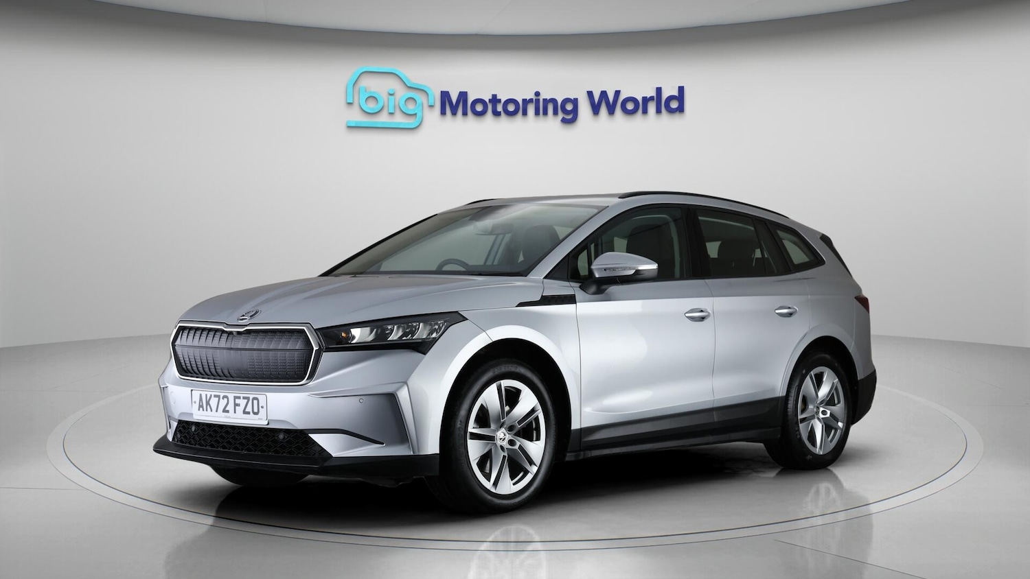 Used Skoda Enyaq for sale - 76735099: Photo 4