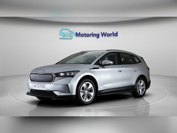 Used Skoda Enyaq 2022 for sale - 76735099: Photo