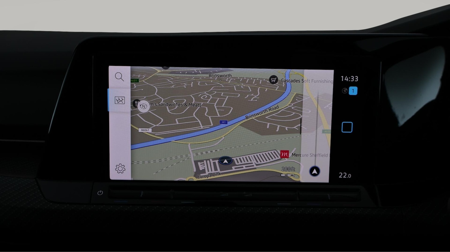 Used Volkswagen Golf 2022 for sale - 76071624: Photo 12