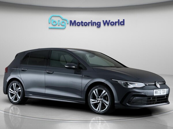 Used Volkswagen Golf 2022 for sale - 76071624: Photo 1