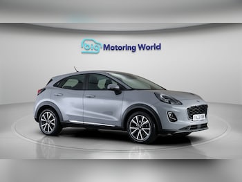 Used Ford Puma 2023 for sale - 79404136: Photo