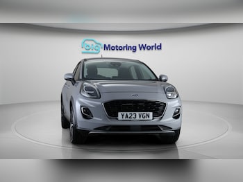 Used Ford Puma 2023 for sale - 79404136: Photo