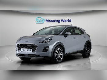 Used Ford Puma 2023 for sale - 79404136: Photo