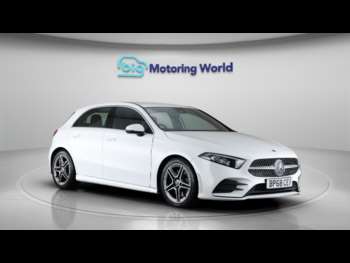 Used Mercedes-Benz A-Class 2018 for sale - 75237474: Photo