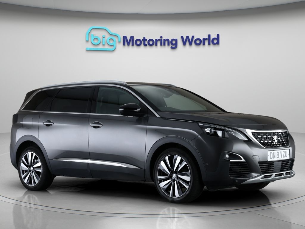 Used Peugeot 5008 2019 for sale - 76963695: Photo 16