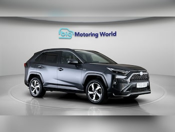 Used Toyota RAV4 2022 for sale - 79583464: Photo
