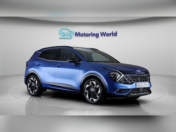 Used Kia Sportage 2022 for sale - 78739948: Photo