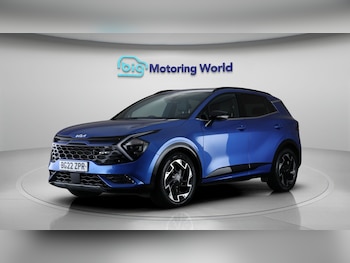 Used Kia Sportage 2022 for sale - 78739948: Photo