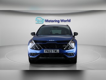 Used Kia Sportage 2023 for sale - 77495715: Photo