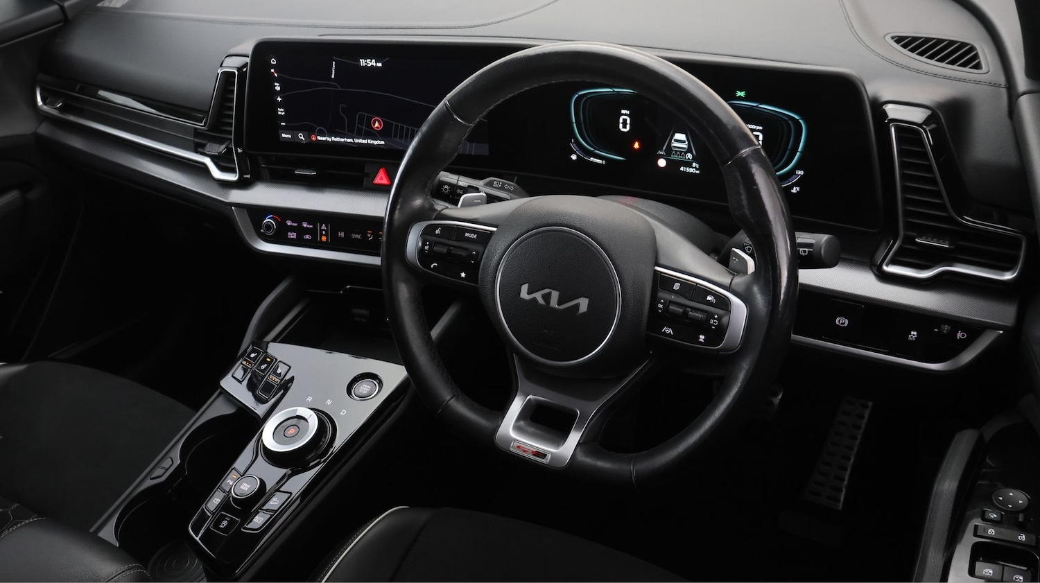 Used Kia Sportage for sale - 77495715: Photo 9