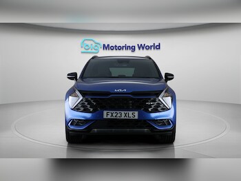 Used Kia Sportage 2023 for sale - 78428698: Photo