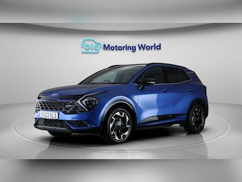 Used Kia Sportage 2023 for sale - 78428698: Photo