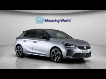 2022 (22) - 1.2 Turbo SRi Edition Hatchback 5dr Petrol Auto Euro 6 (s/s) (130 ps)