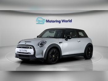 Used MINI Electric Hatch 2021 for sale - 77182185: Photo