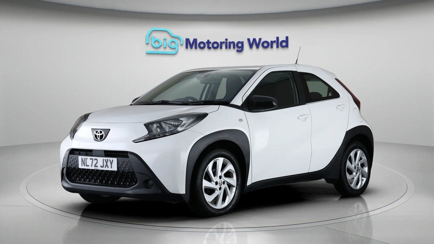 Used Toyota Aygo X 2022 for sale - 77947214: Photo 3