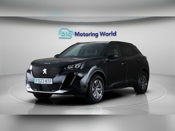 Used Peugeot E-2008 2023 for sale - 79411039: Photo