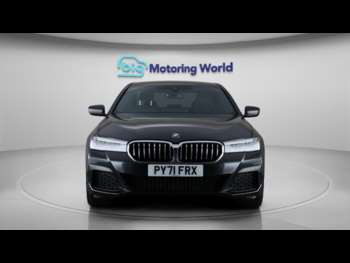 Used BMW 5 Series 2021 for sale - 75002934: Photo