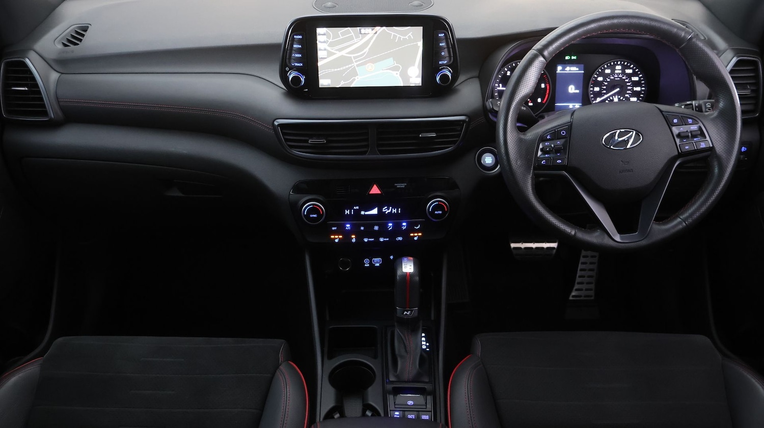 Used Hyundai TUCSON 2020 for sale - 77401807: Photo 13