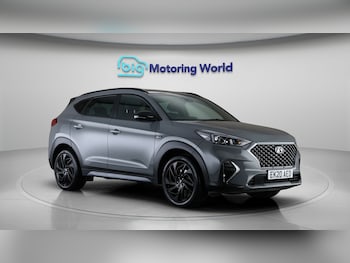 Used Hyundai TUCSON 2020 for sale - 77401807: Photo