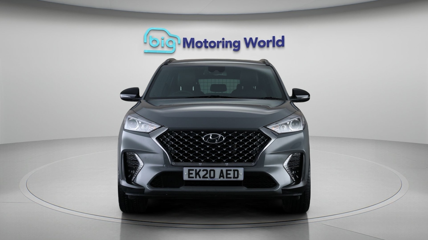 Used Hyundai TUCSON 2020 for sale - 77401807: Photo 2