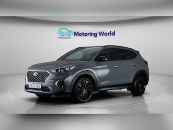 Used Hyundai TUCSON 2020 for sale - 77401807: Photo