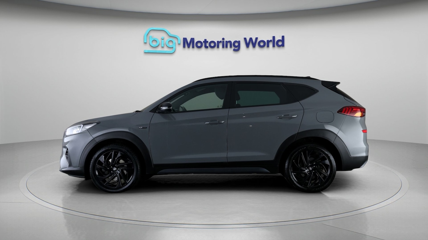 Used Hyundai TUCSON 2020 for sale - 77401807: Photo 4