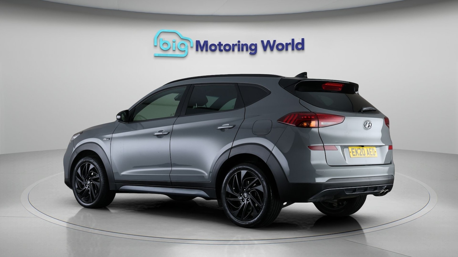 Used Hyundai TUCSON 2020 for sale - 77401807: Photo 5