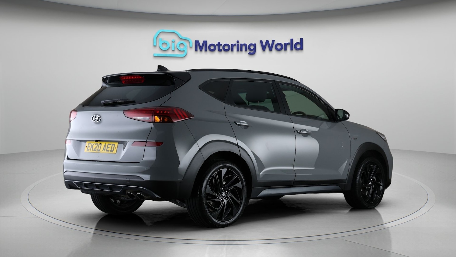 Used Hyundai TUCSON 2020 for sale - 77401807: Photo 7