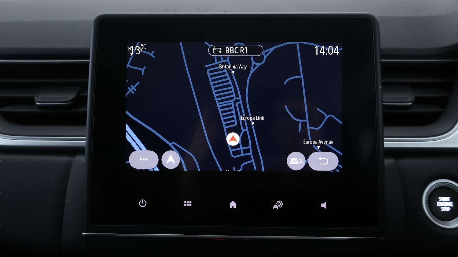 Used Renault Captur 2021 for sale - 77968961: Photo 11