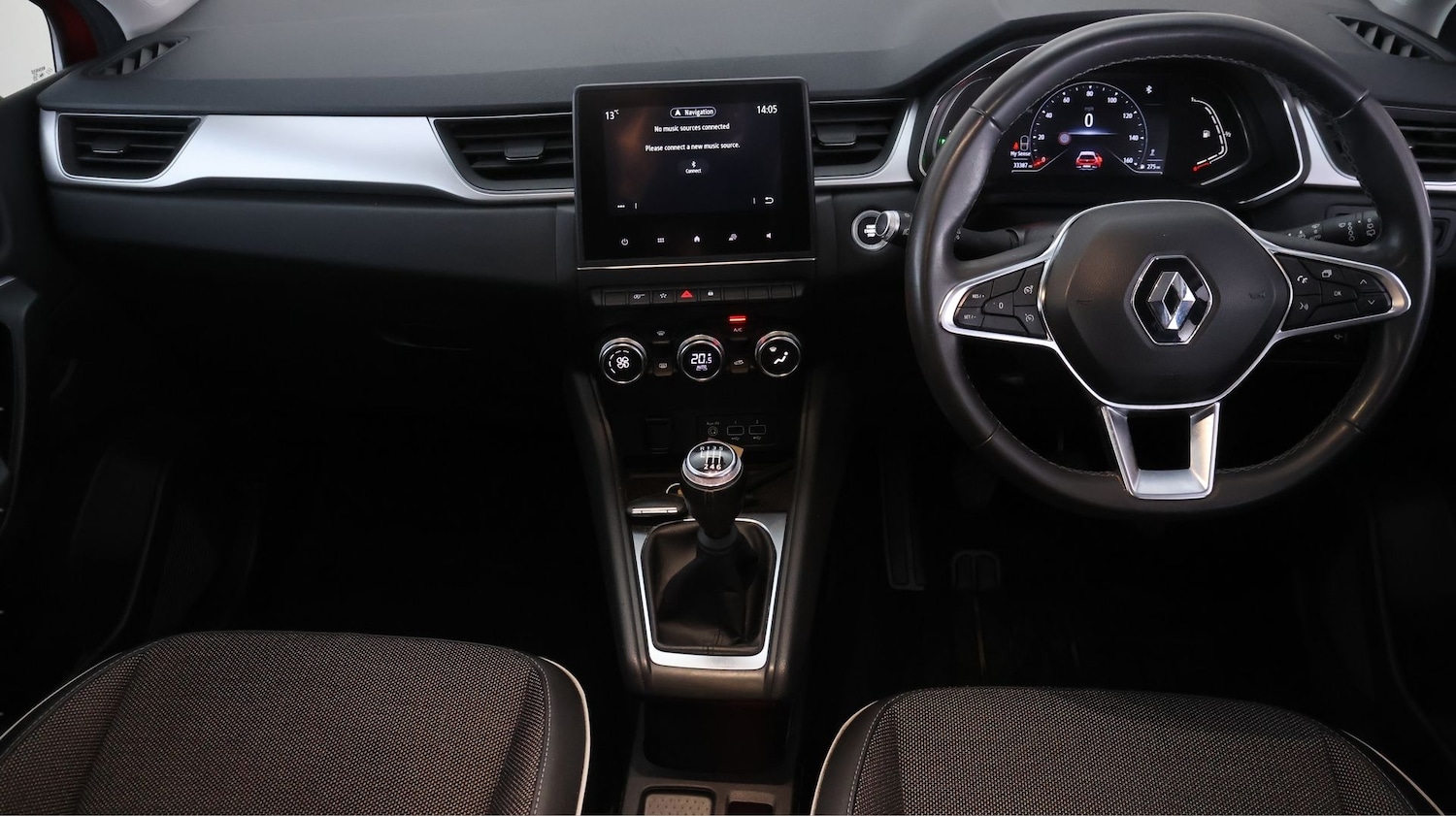 Used Renault Captur 2021 for sale - 77968961: Photo 13