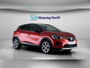 Renault Captur feature image