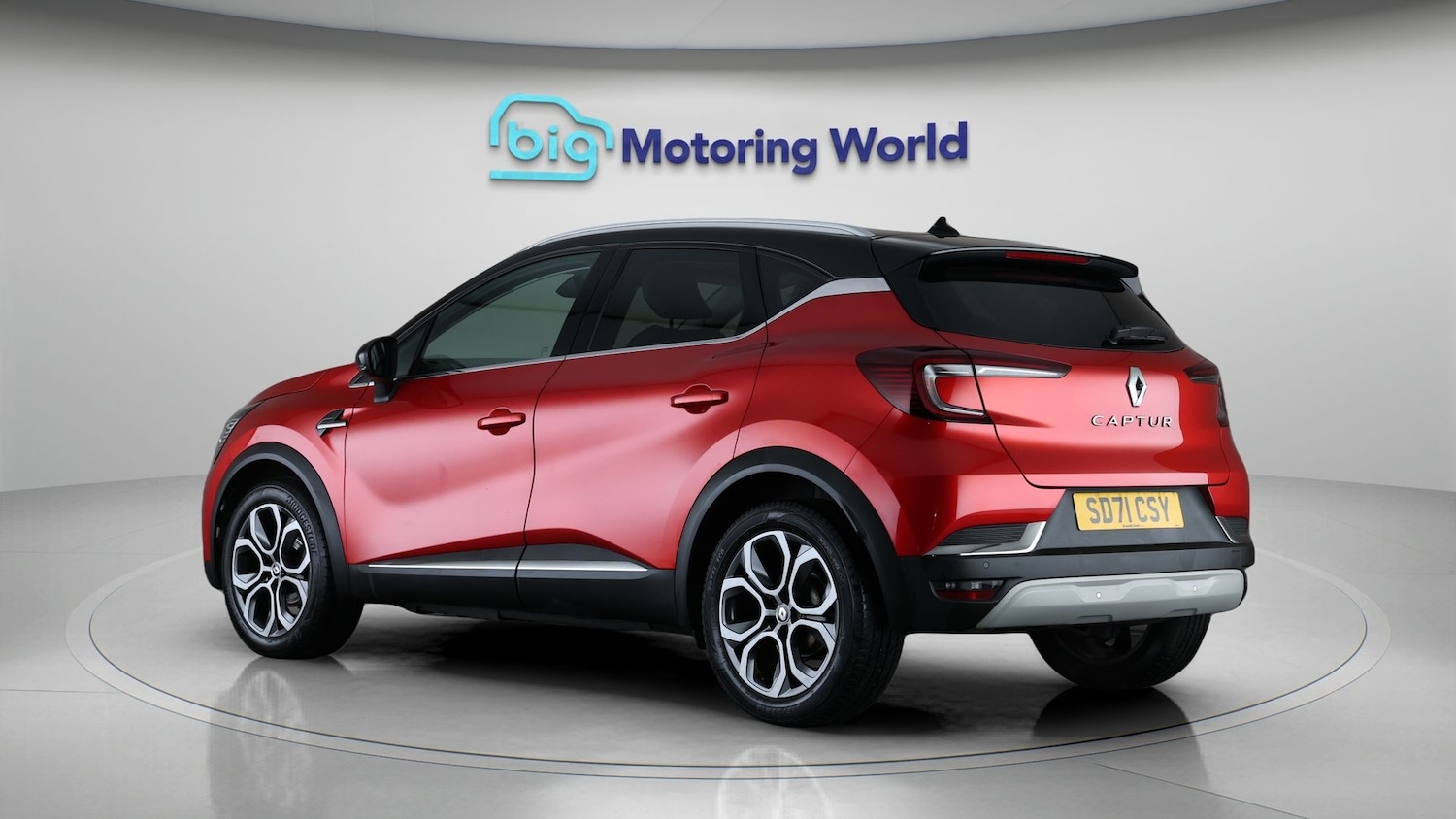 Used Renault Captur 2021 for sale - 77968961: Photo 5